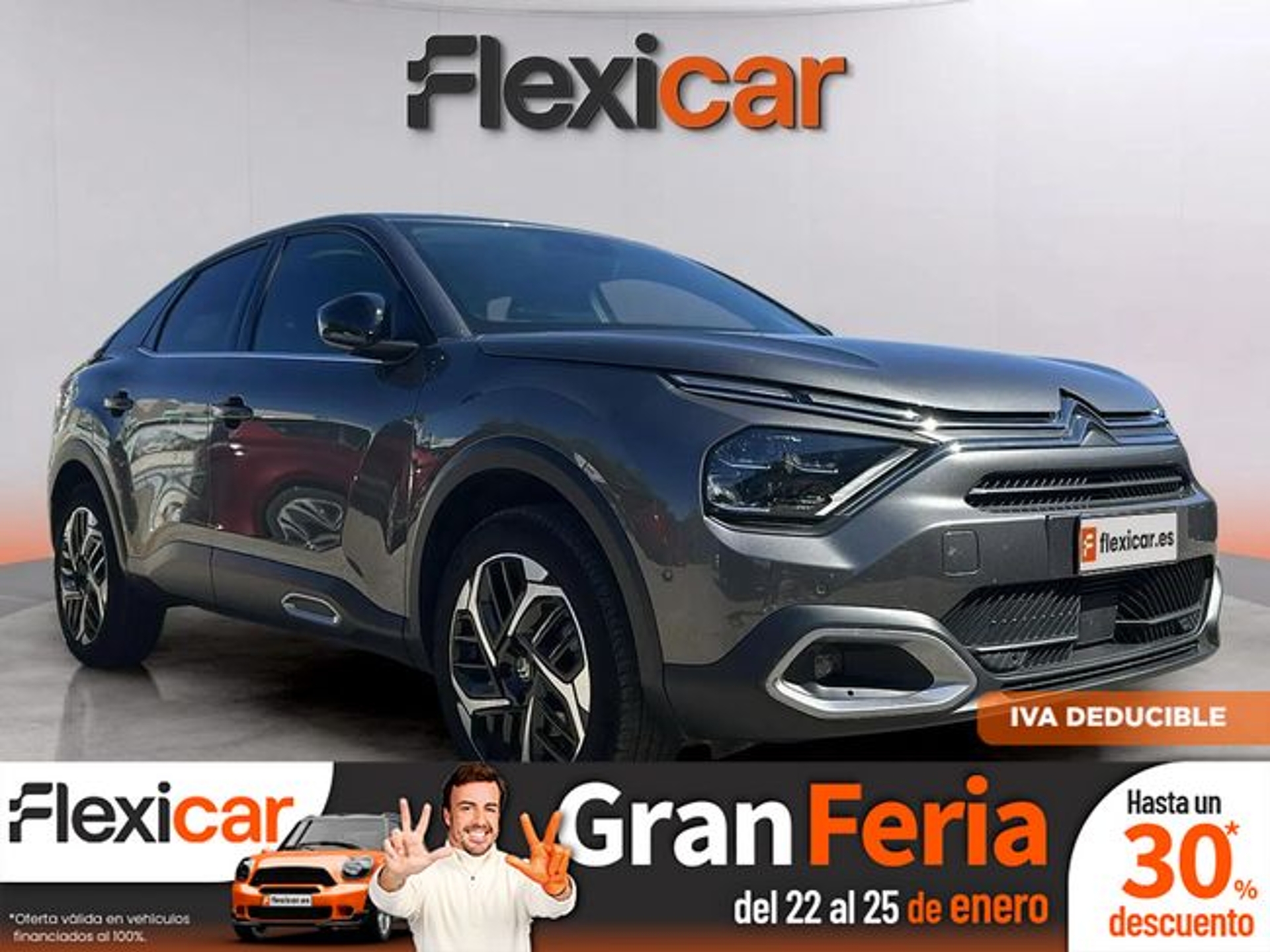 Imagen de CITROEN C4