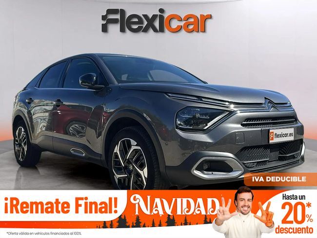 CITROEN C4 (BlueHDi 130 S&S EAT8 Plus) en Madrid