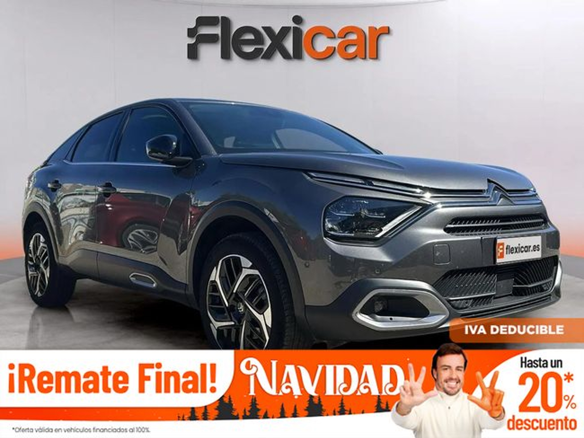 Imagen de CITROEN C4