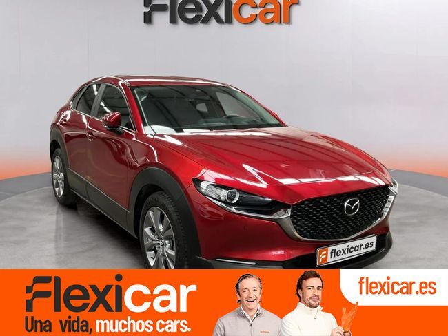 MAZDA CX-30 (e-SKYACTIV-G 2.0 90 kW 2WD AT Evolution) en Málaga