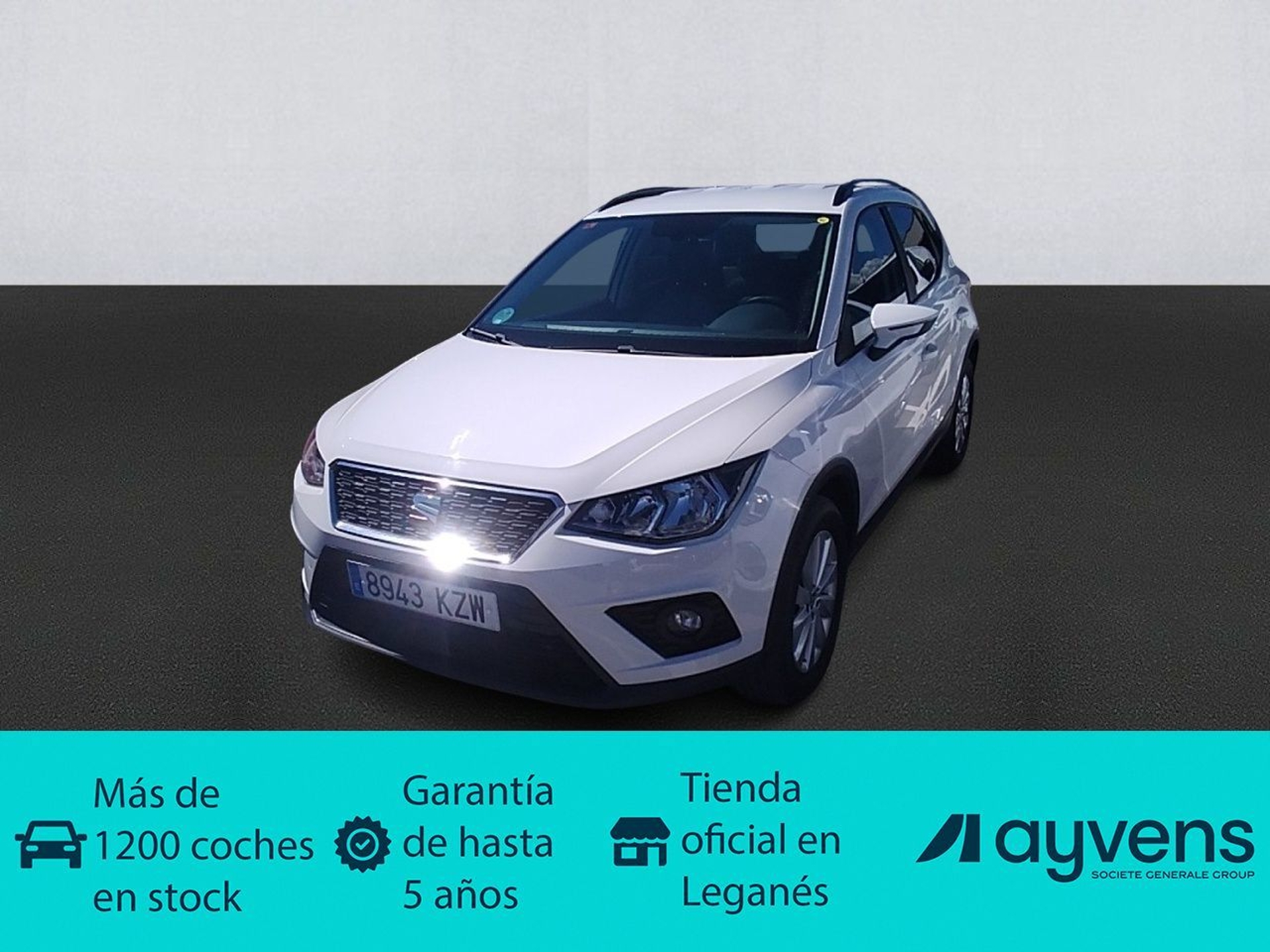 Imagen de SEAT Arona