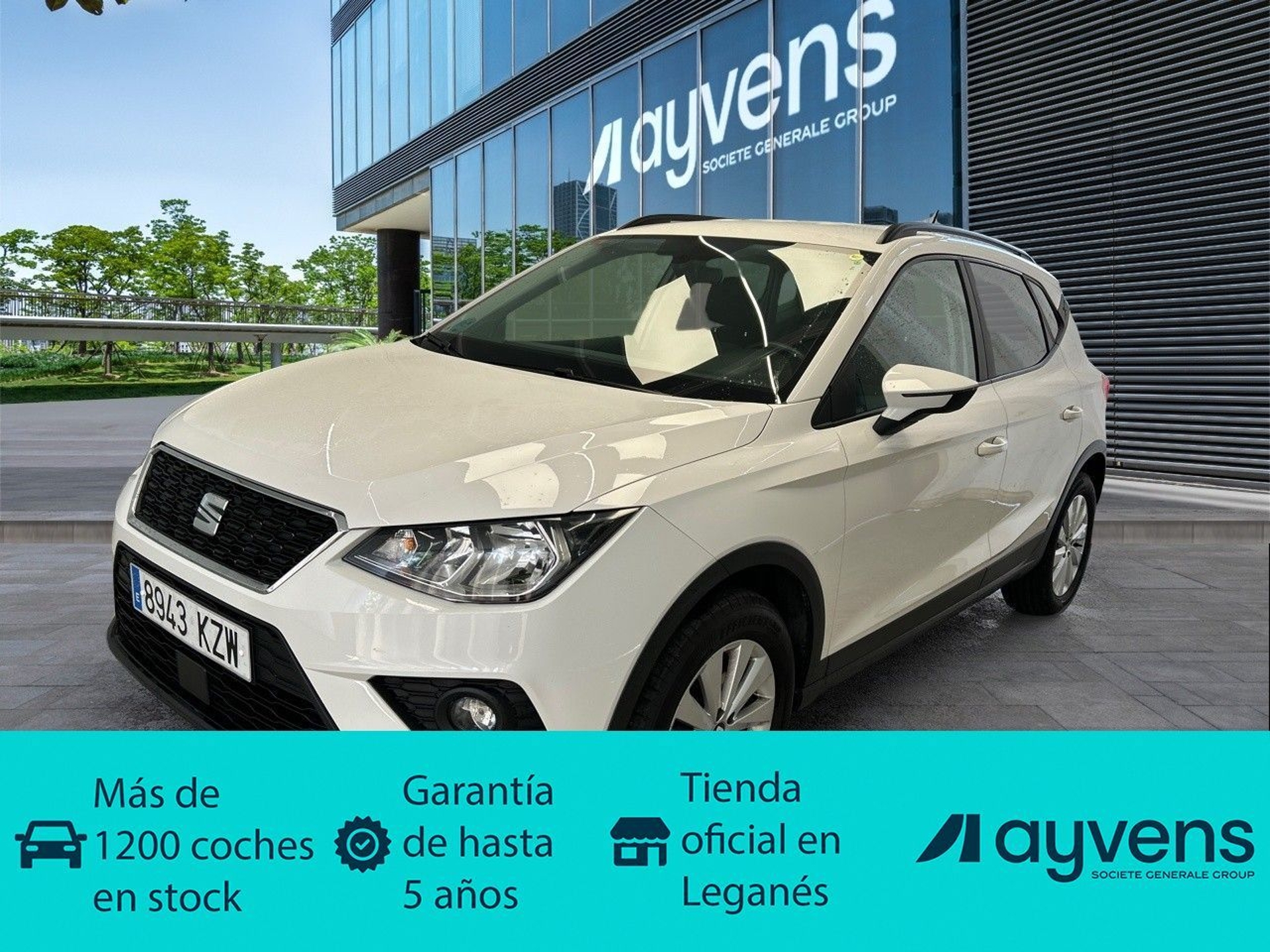 Imagen de SEAT Arona