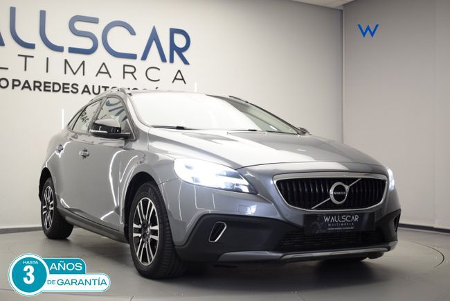 VOLVO V40 Cross Country (2.0 D2 Cross Country Auto) en Alicante