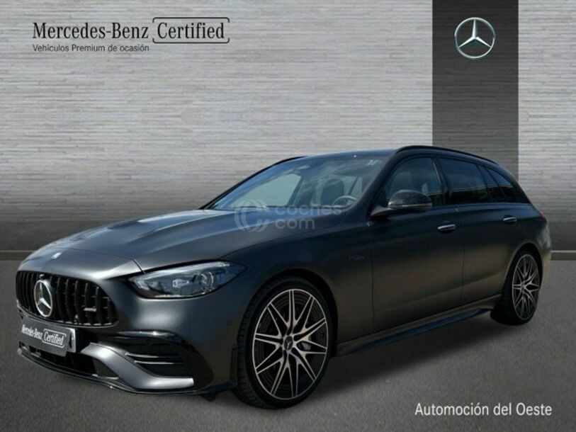 Foto del MERCEDES Clase C C Estate AMG 43 4Matic 9G-Tronic