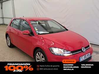 Imagen de VOLKSWAGEN Golf Sportsvan 1.6TDI CR Advance DSG 85kW