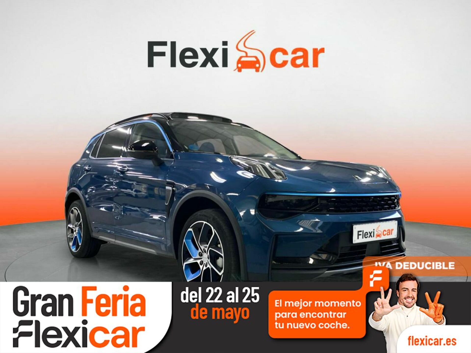 Imagen de LYNK & CO 01