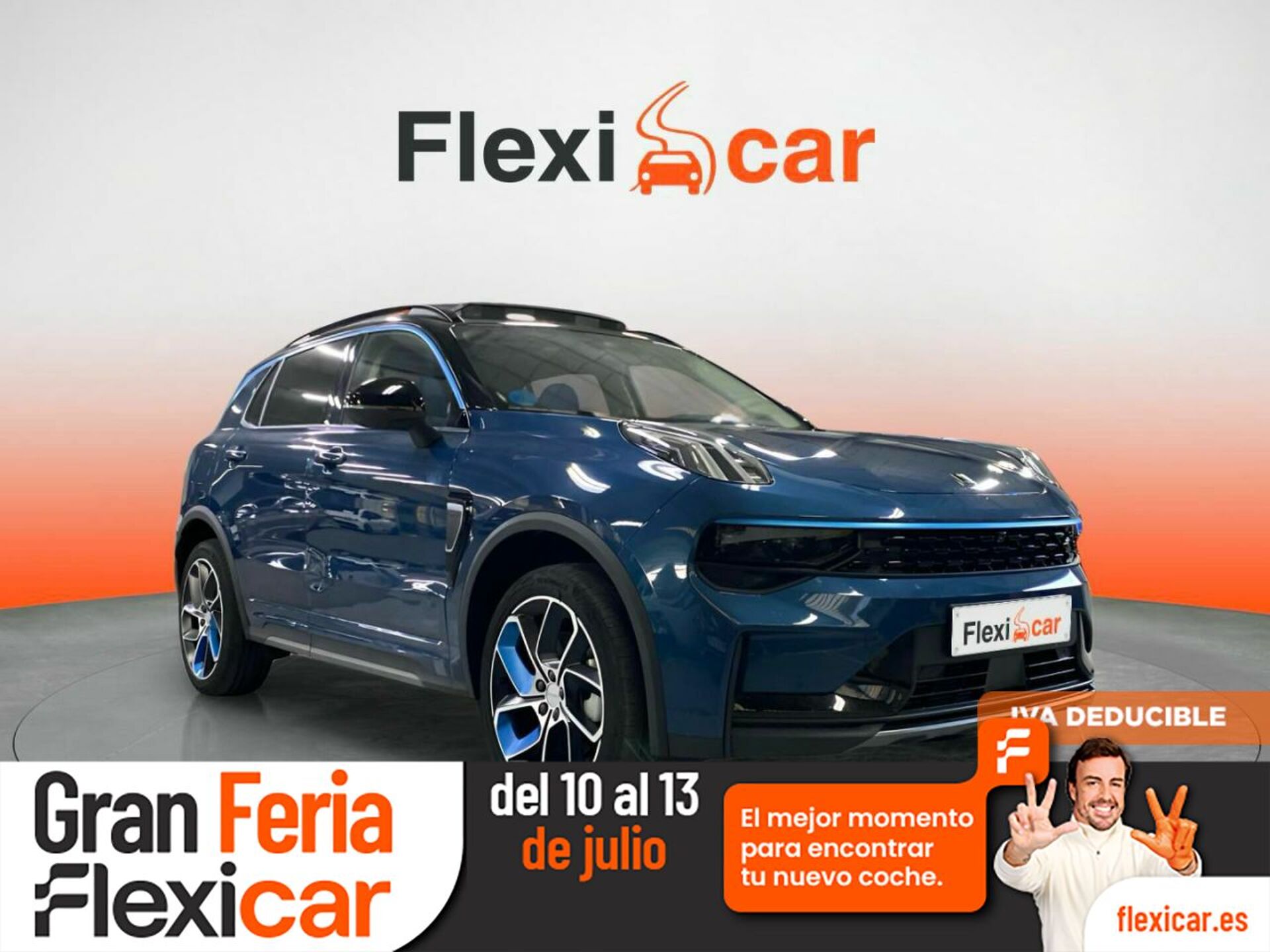 Imagen de LYNK & CO 01