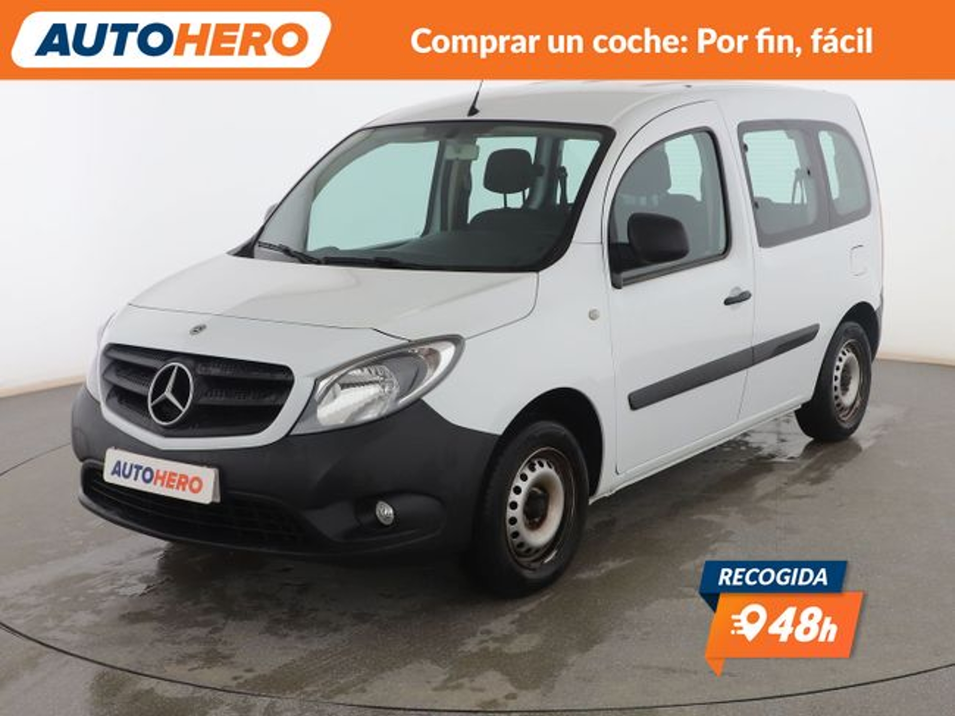 Imagen de MERCEDES Citan