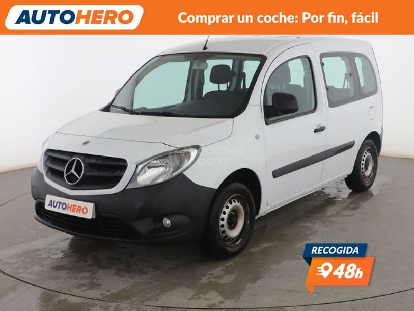 Foto del MERCEDES Citan Tourer 109CDI Select