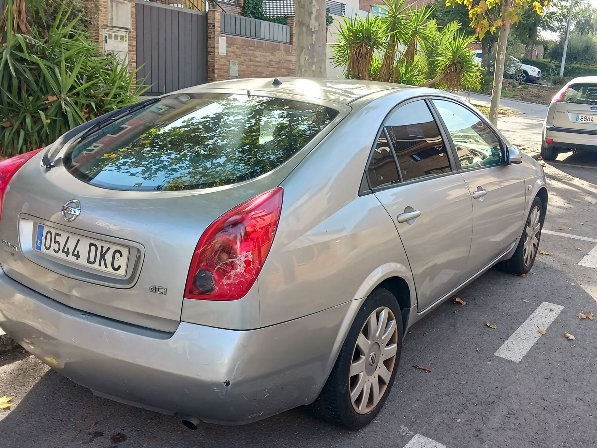 Imagen 3 de NISSAN Primera