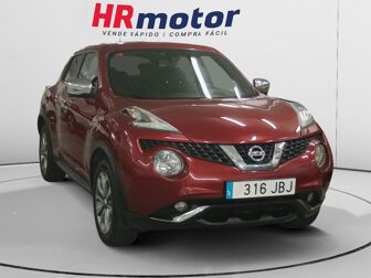 Imagen de NISSAN Juke 1.6i Tekna Sport CVT