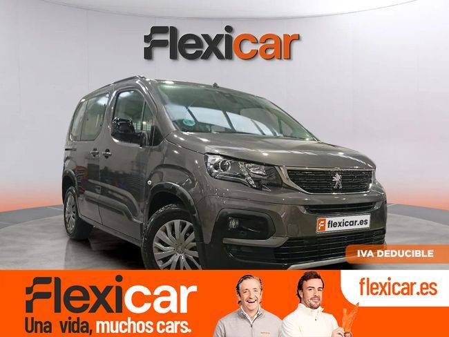PEUGEOT Rifter (Allure Standard BlueHDi 96kW) en Ourense