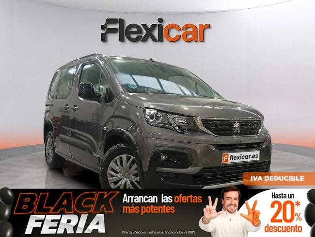 PEUGEOT Rifter (Allure Standard BlueHDi 96kW) en Ourense