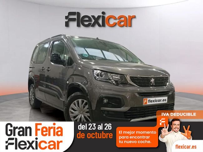 PEUGEOT Rifter (Allure Standard BlueHDi 96kW) en Ourense