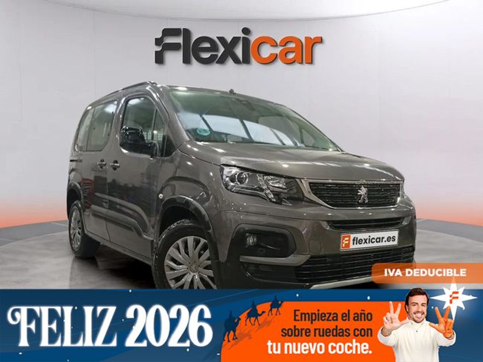 Imagen de PEUGEOT Rifter