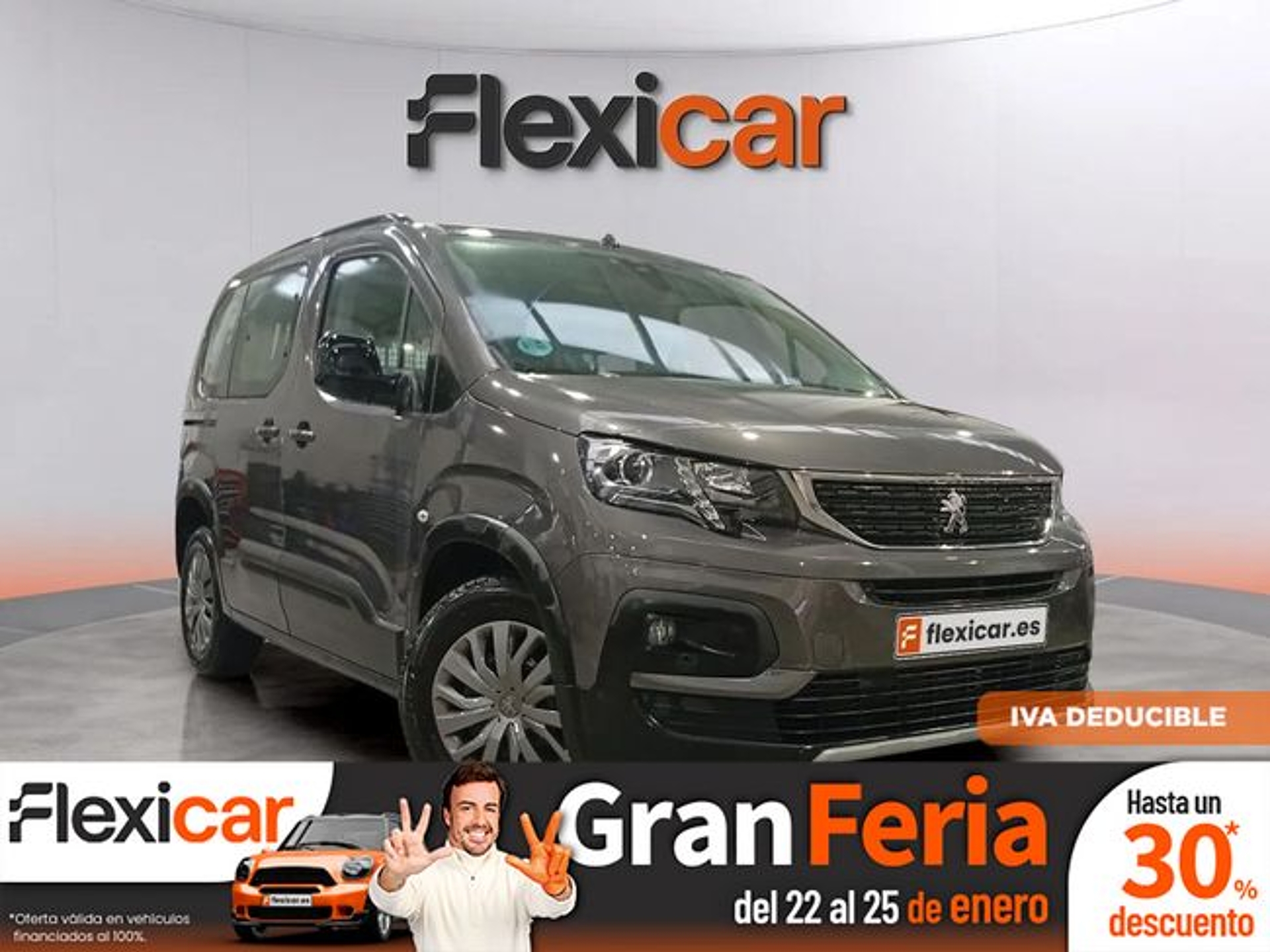 Imagen de PEUGEOT Rifter