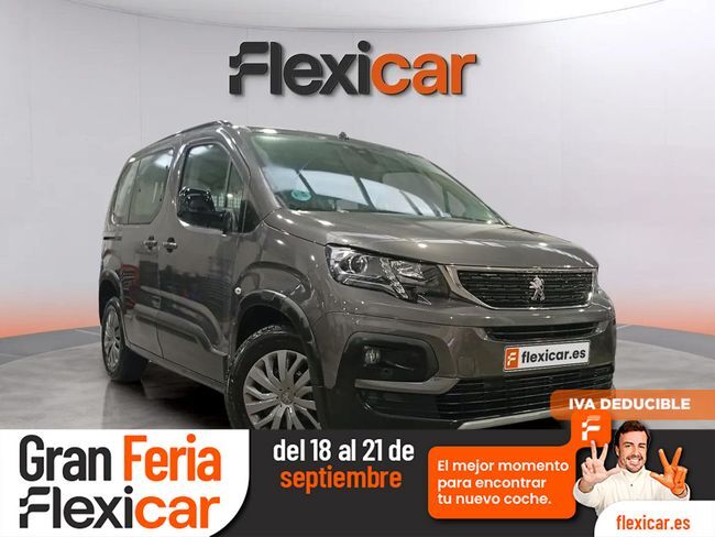 PEUGEOT Rifter (Allure Standard BlueHDi 96kW) en Ourense