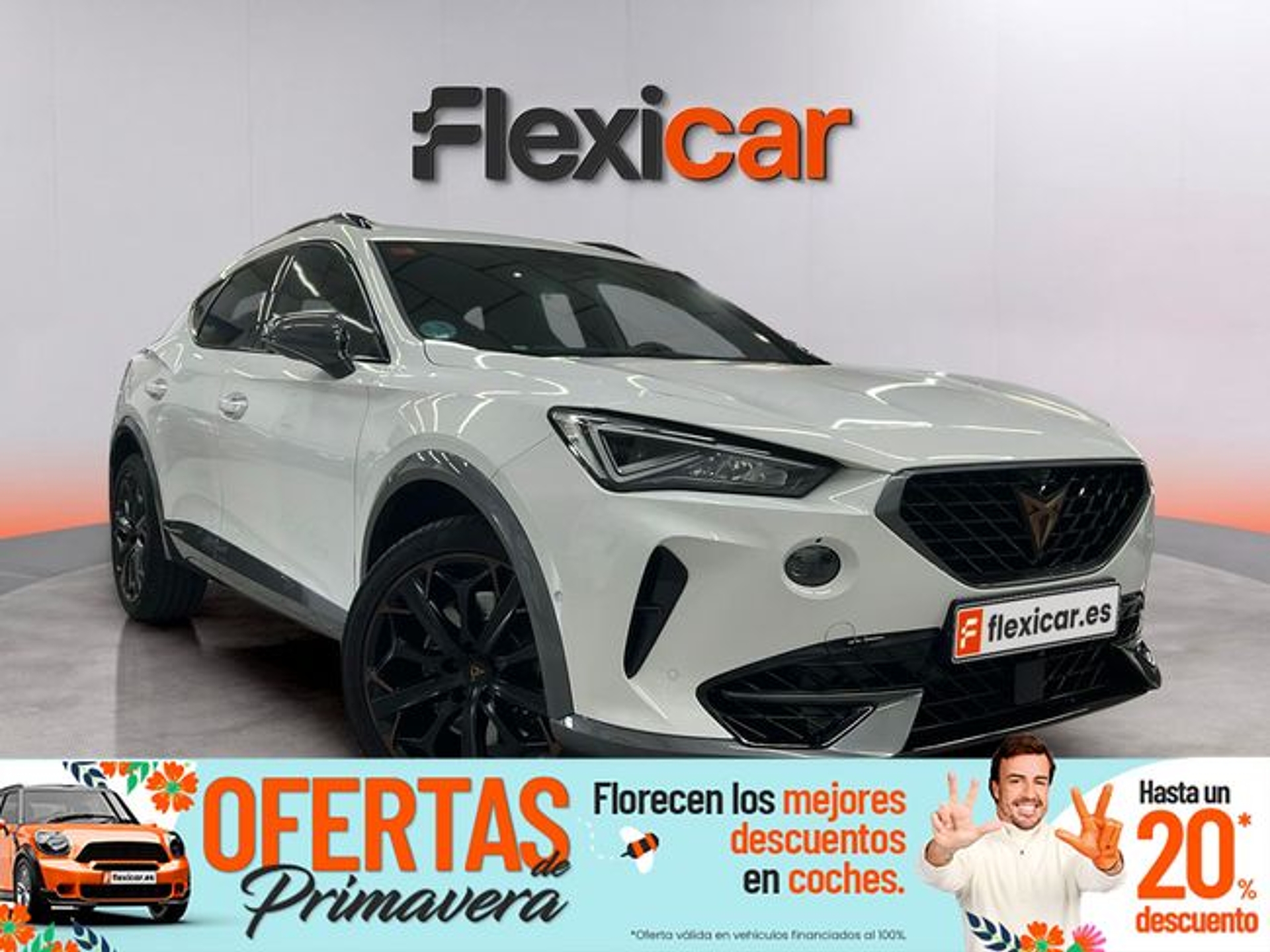 Imagen de CUPRA Formentor