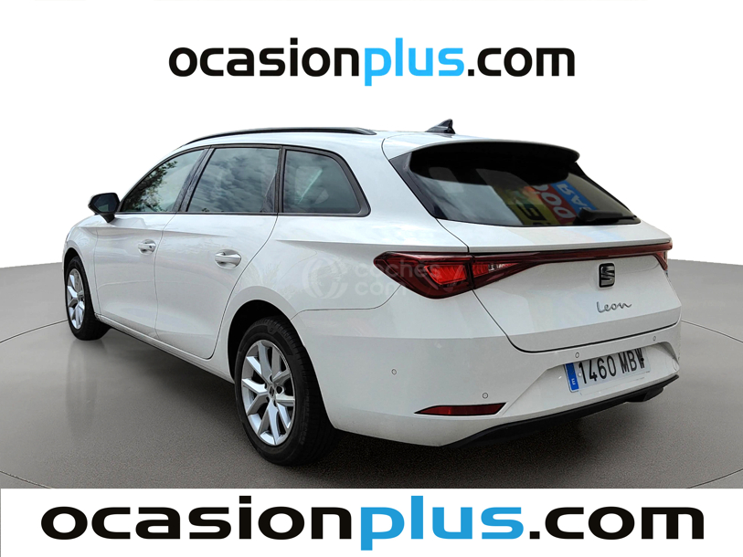Foto del SEAT León ST 2.0TDI CR S&S Style 115