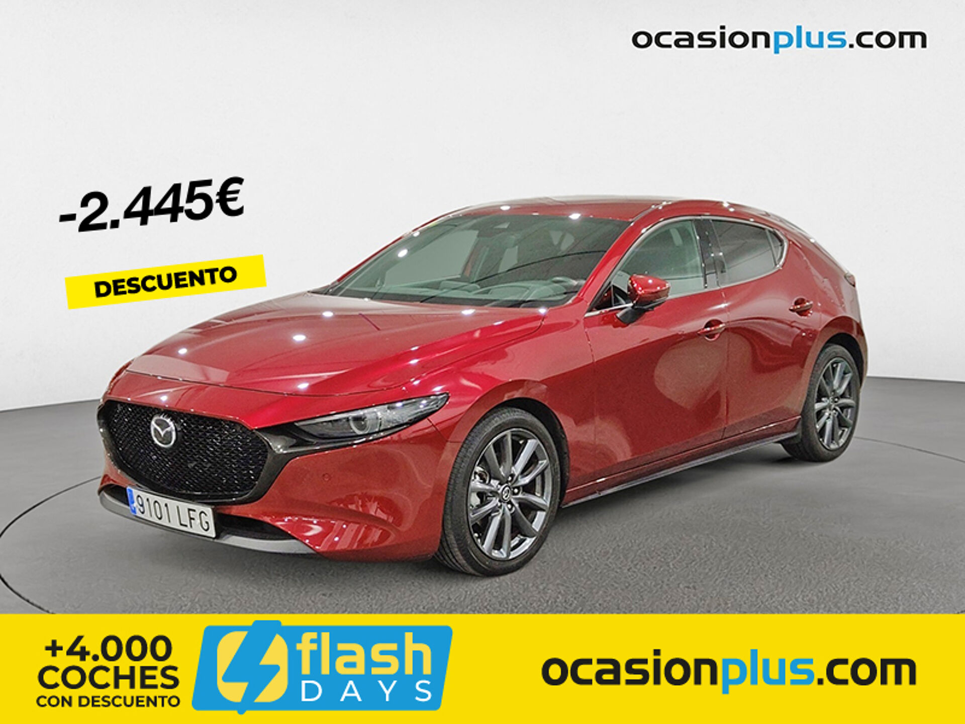 Imagen de MAZDA Mazda3