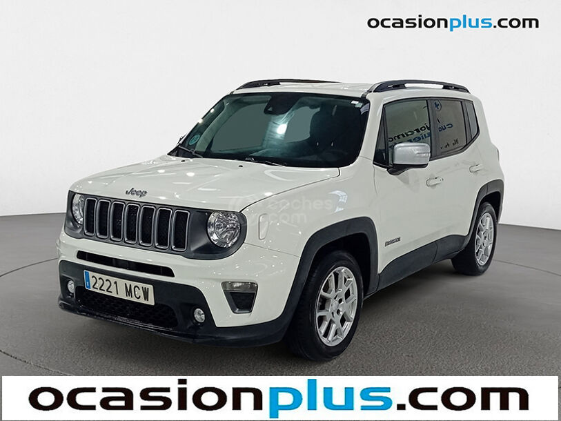 Foto del JEEP Renegade 1.6Mjt Limited 4x2 96kW