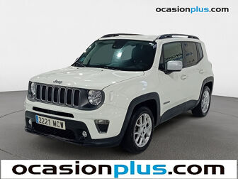 Imagen de JEEP Renegade 1.6Mjt Limited 4x2 96kW