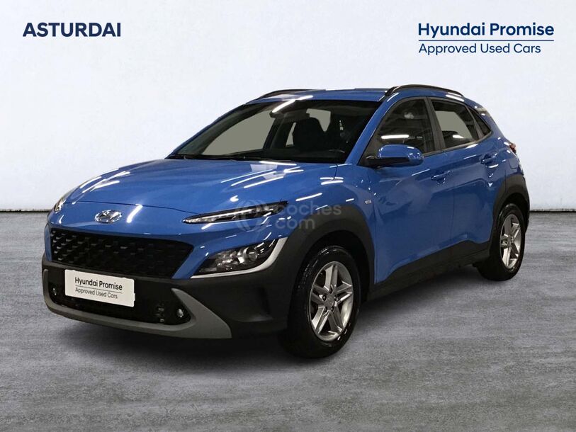 Foto del HYUNDAI Kona 1.0 TGDI 48V Maxx 4x2