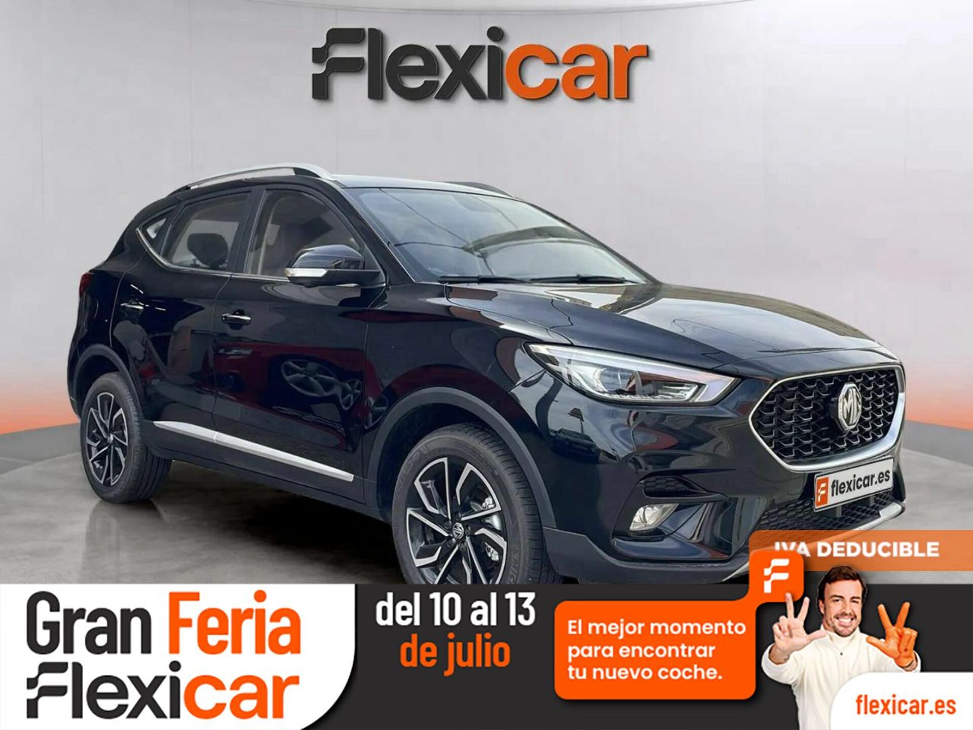 Imagen de MG ZS