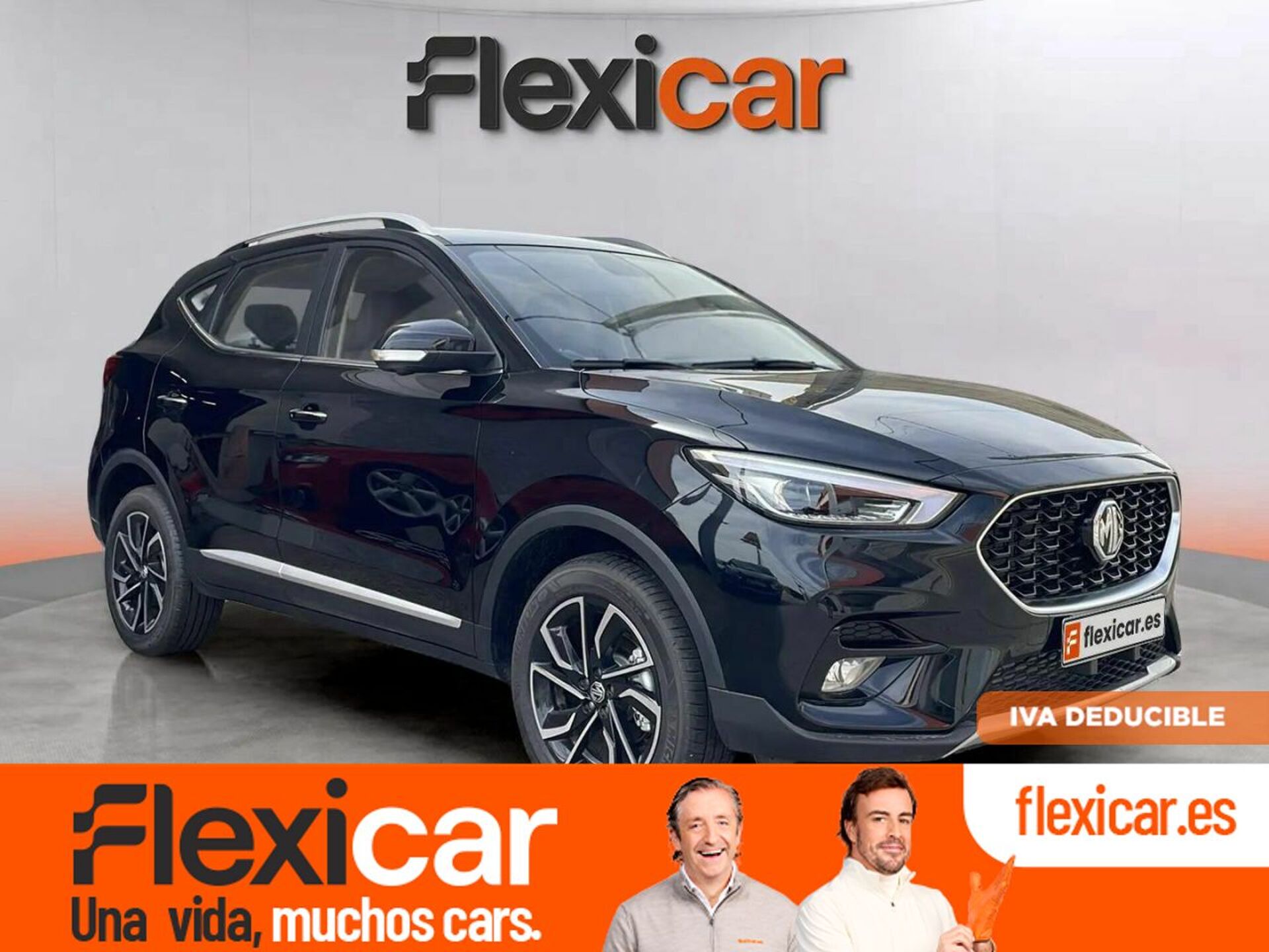 Imagen de MG ZS