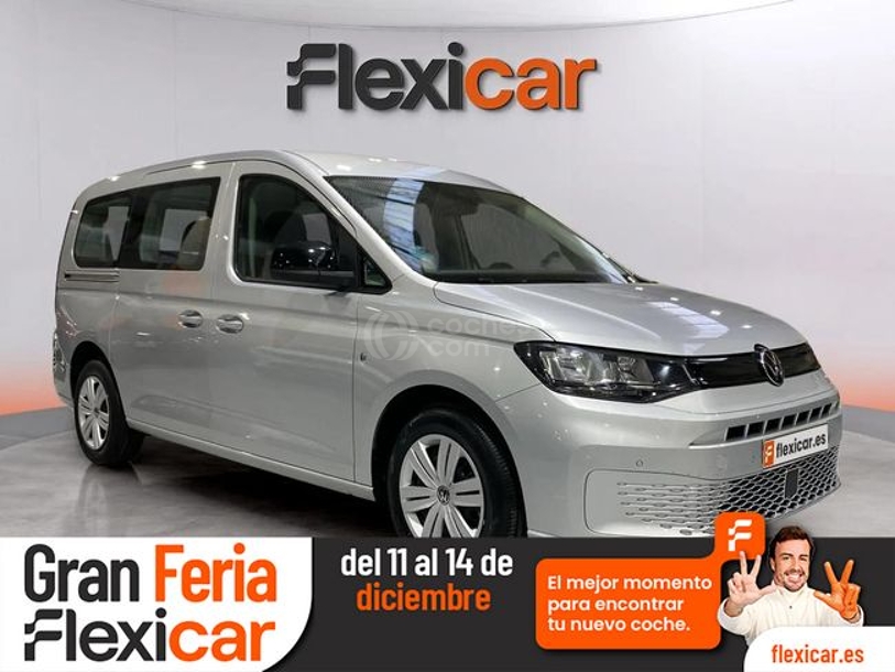 Foto del VOLKSWAGEN Caddy Maxi 2.0TDI Origin DSG 122