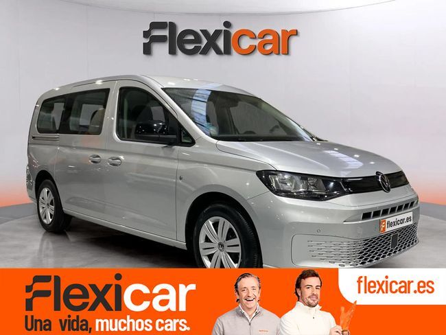 Foto del VOLKSWAGEN Caddy Maxi 2.0TDI Origin DSG 122