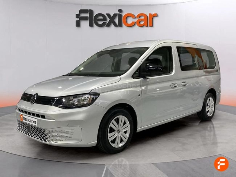 Foto del VOLKSWAGEN Caddy Maxi 2.0TDI Origin DSG 122