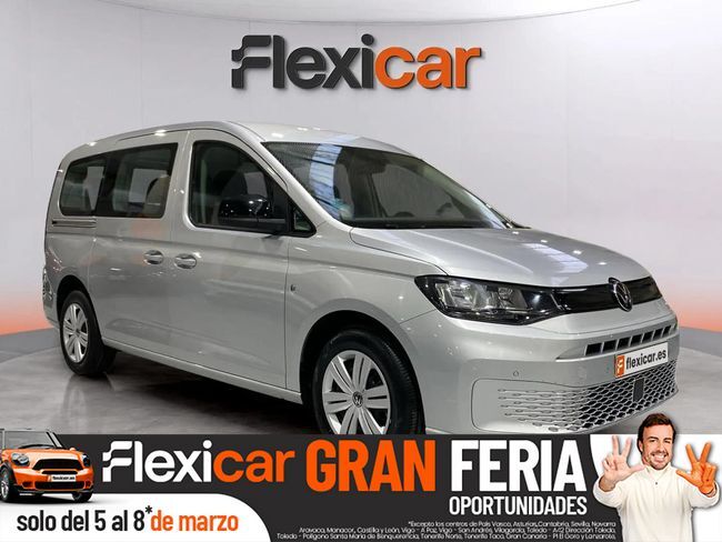 Foto del VOLKSWAGEN Caddy Maxi 2.0TDI Origin DSG 122