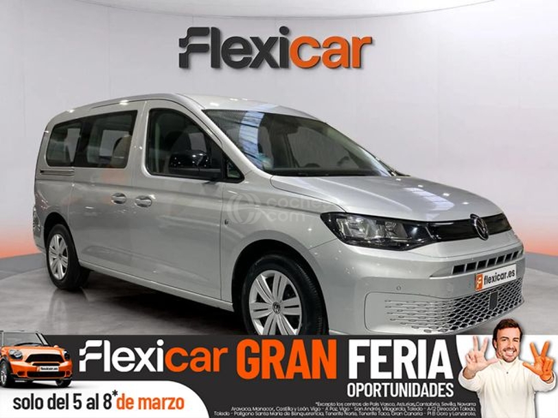 Foto del VOLKSWAGEN Caddy Maxi 2.0TDI Origin DSG 122
