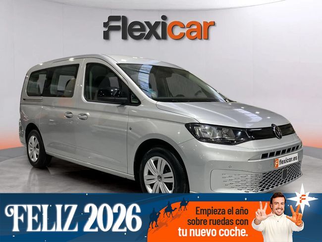 VOLKSWAGEN Caddy (Maxi Origin 2.0 TDI 90kW (122CV) DSG - 7P) en Madrid
