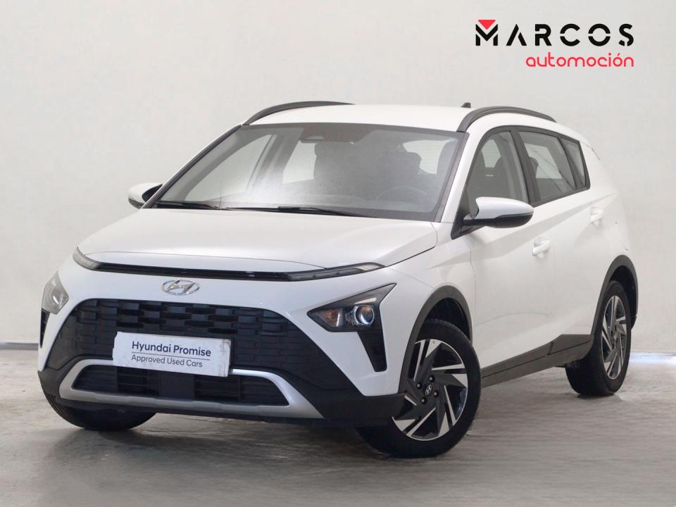 HYUNDAI Bayon (1.2 MPI Maxx) en Alicante