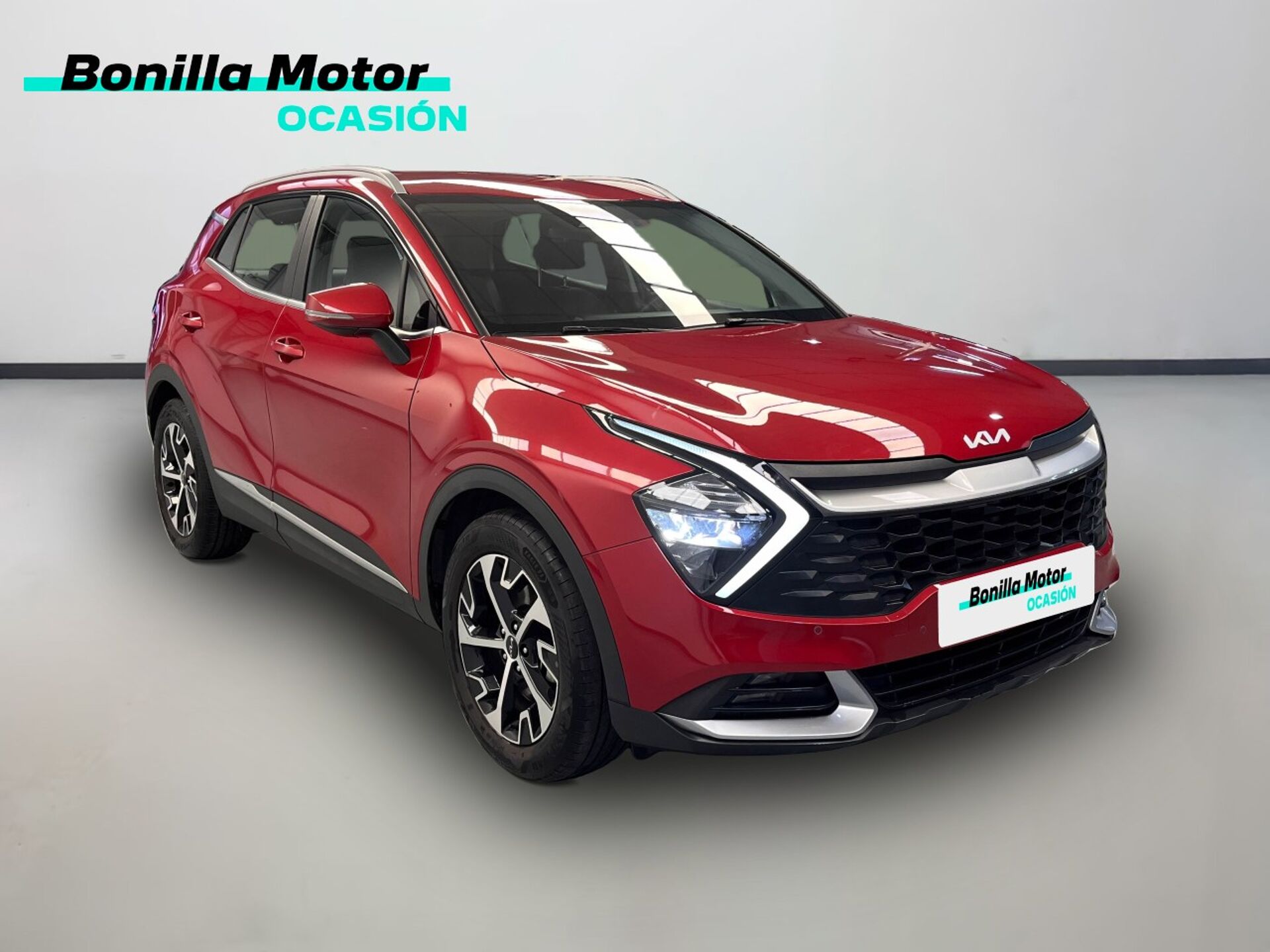 Imagen 3 de KIA Sportage