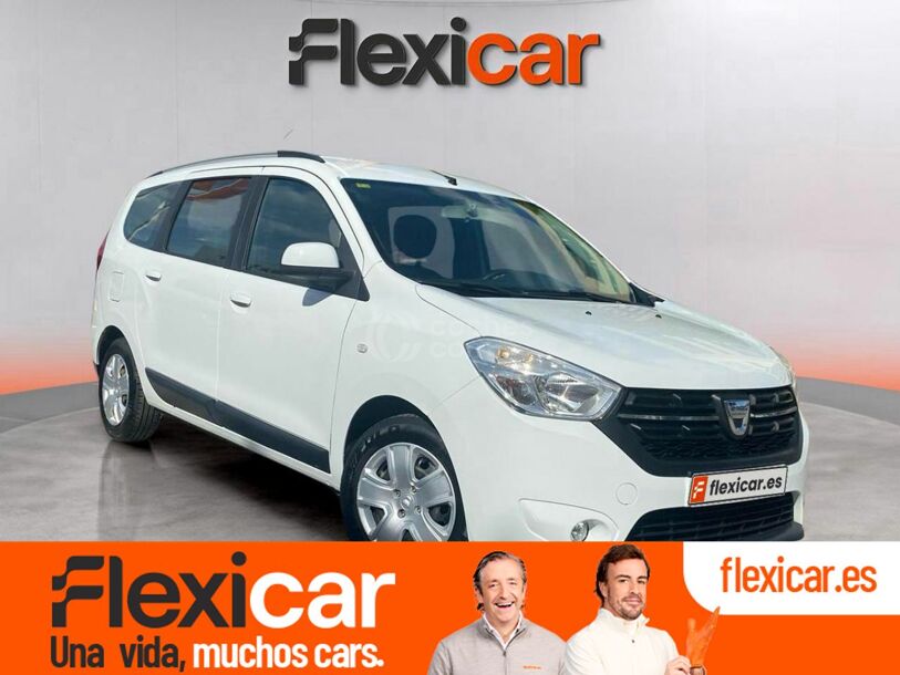 Foto del DACIA Lodgy 1.5dCi Ambiance 7pl. 66kW