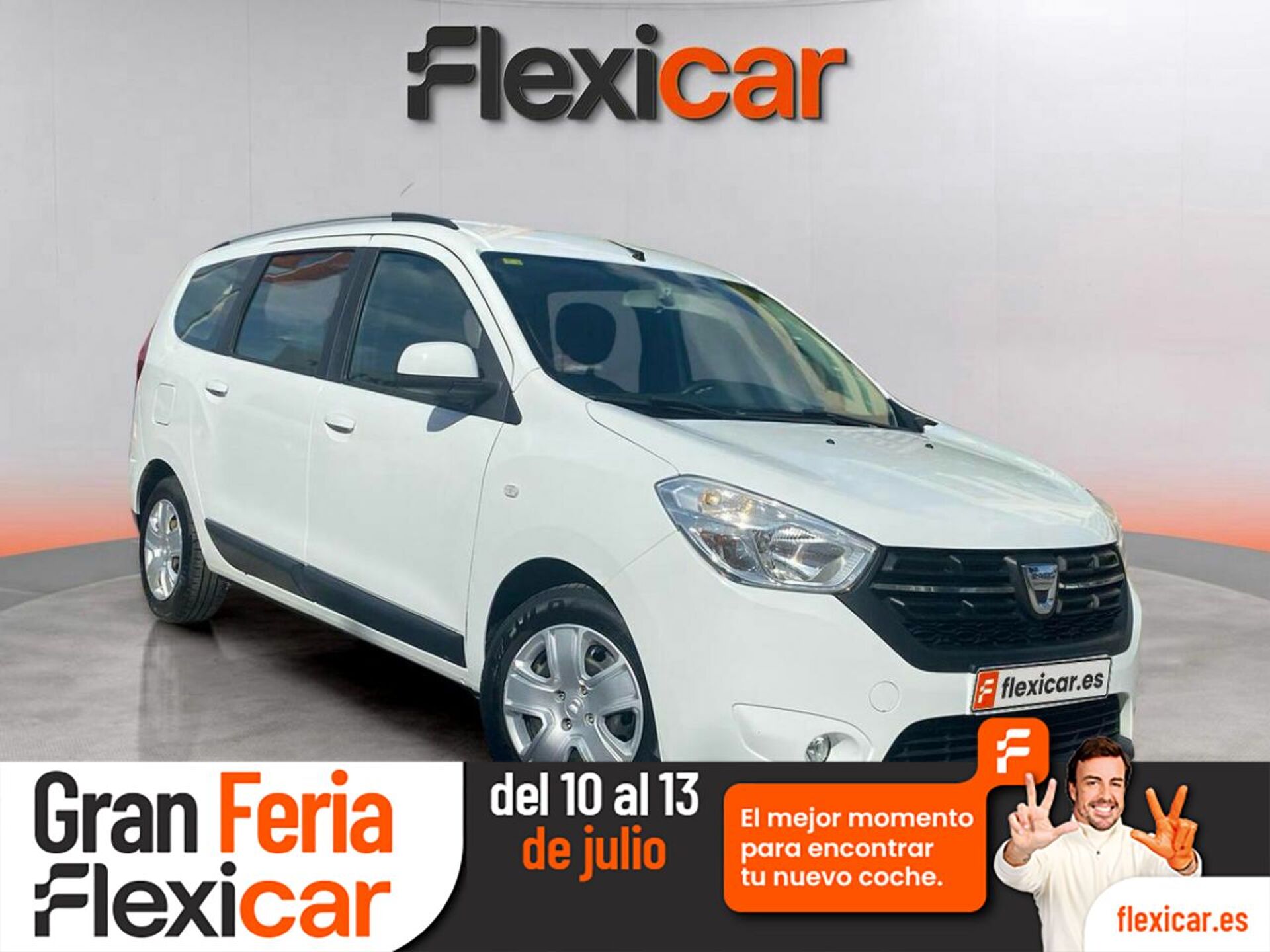 Imagen de DACIA Lodgy