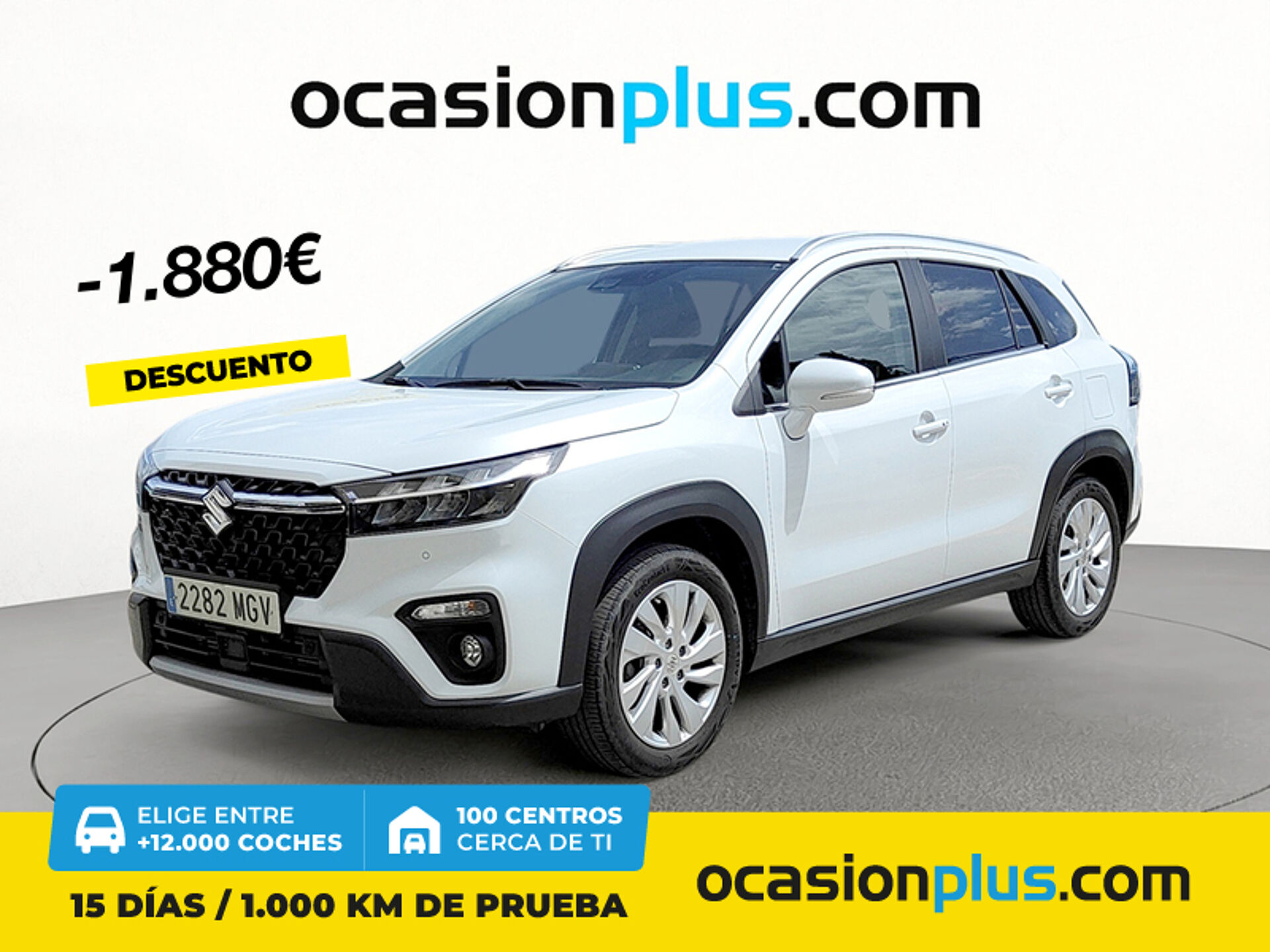 Imagen de SUZUKI S-Cross