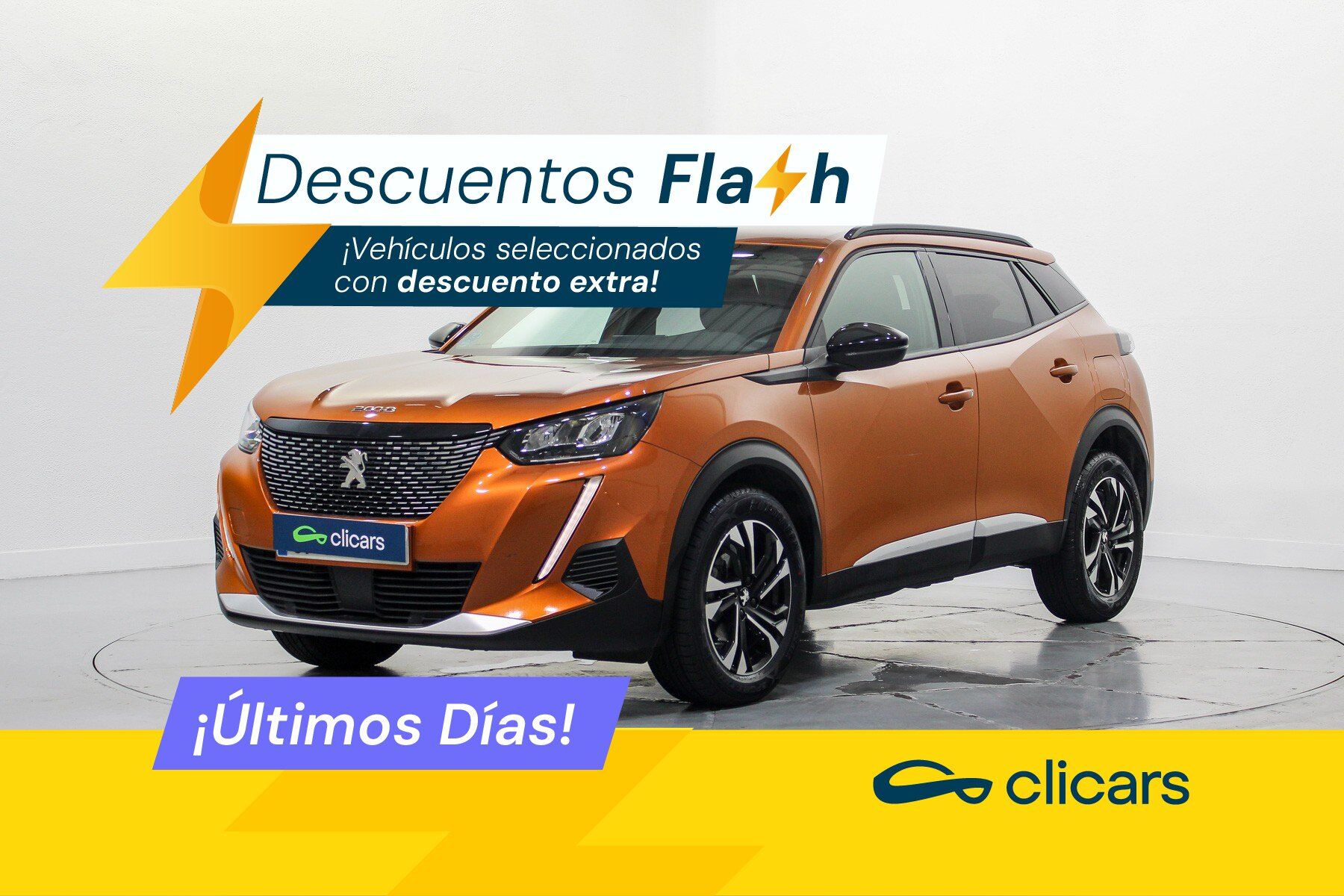 PEUGEOT 2008 (2008 1.2 PureTech S&S Allure 100) en Madrid