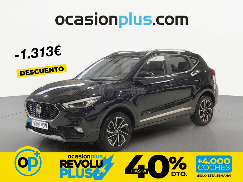 Foto del MG ZS 1.0 T-GDI Luxury 82kW