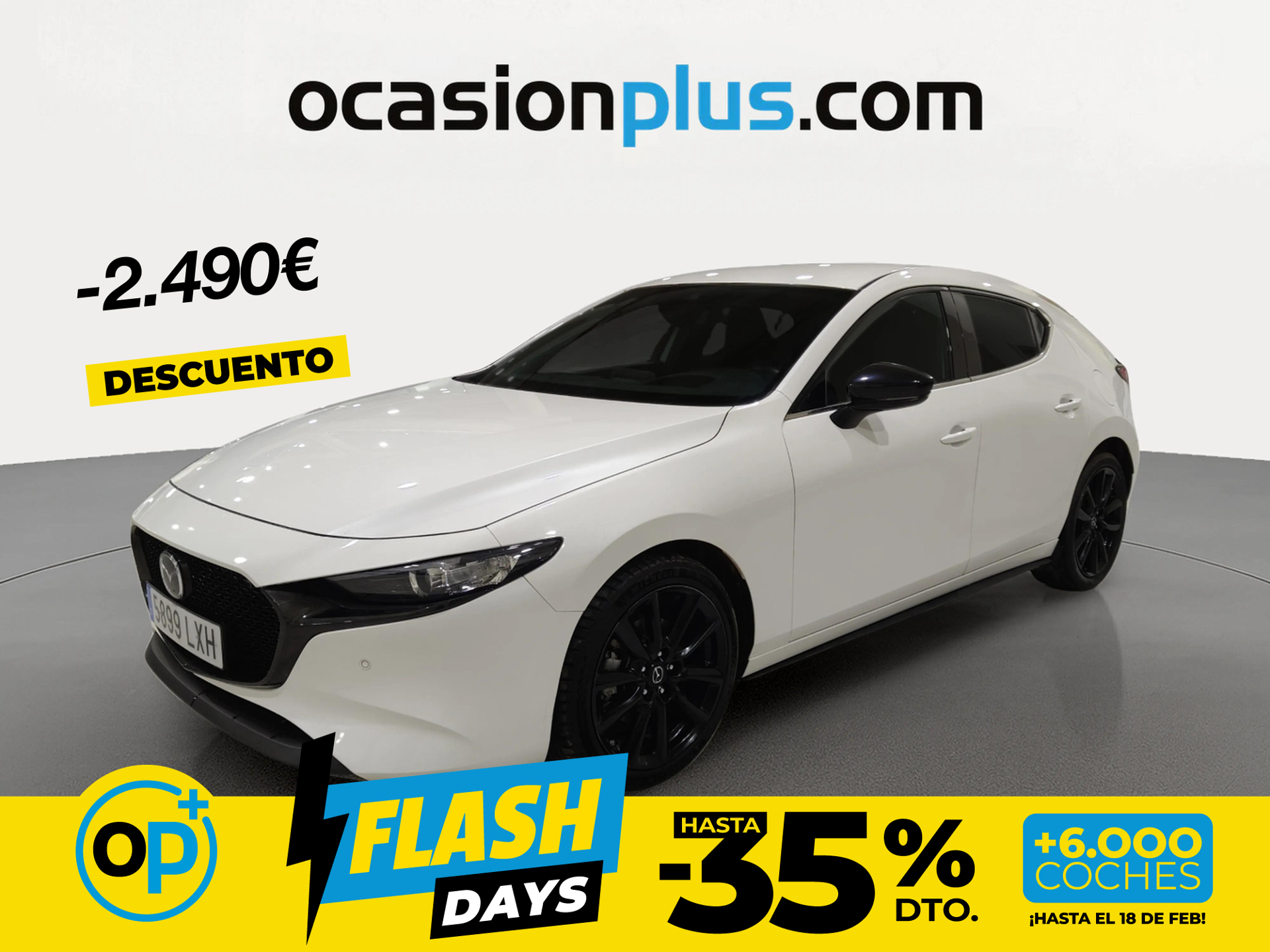 Imagen de MAZDA Mazda3