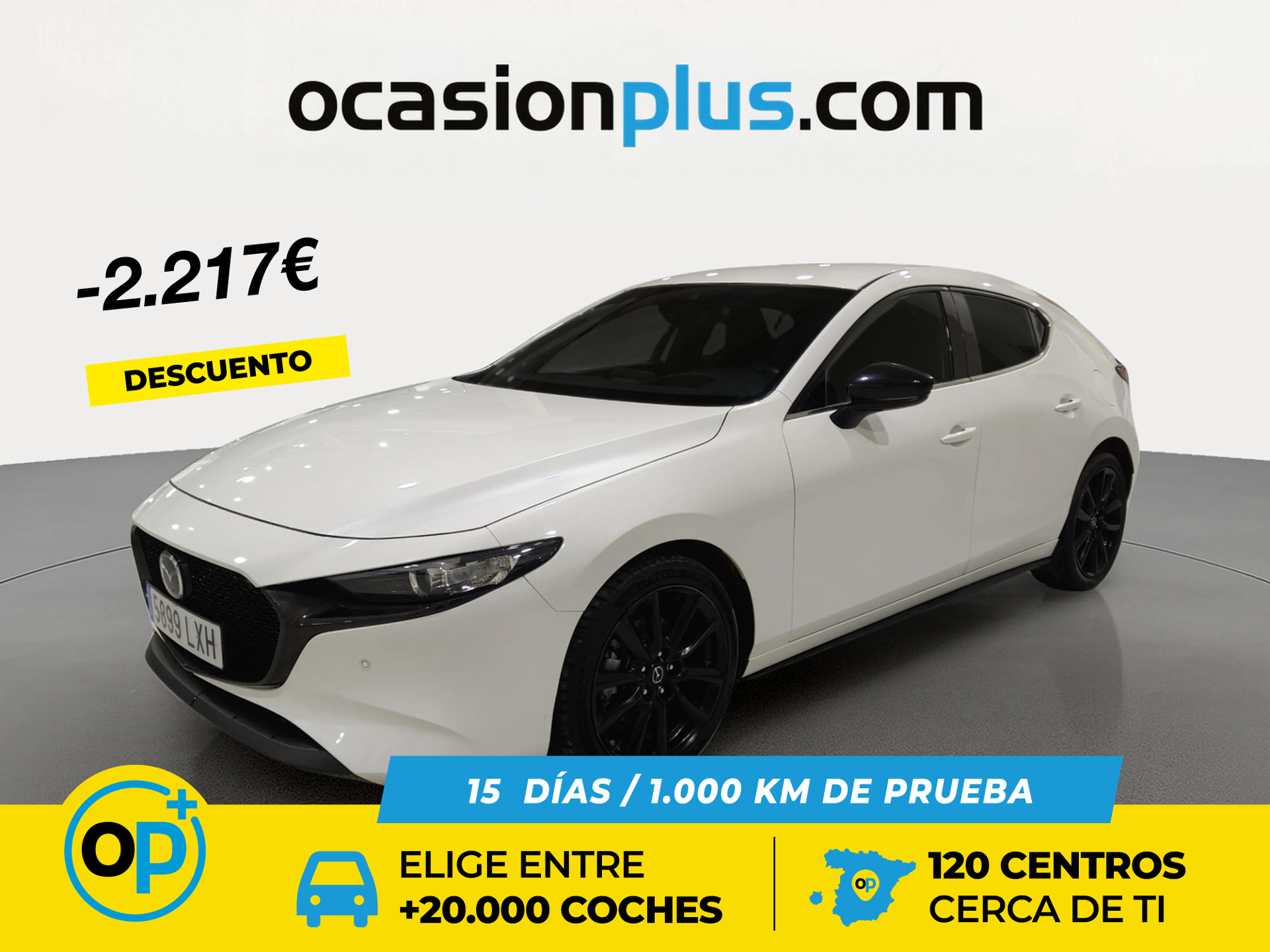 Imagen de MAZDA Mazda3