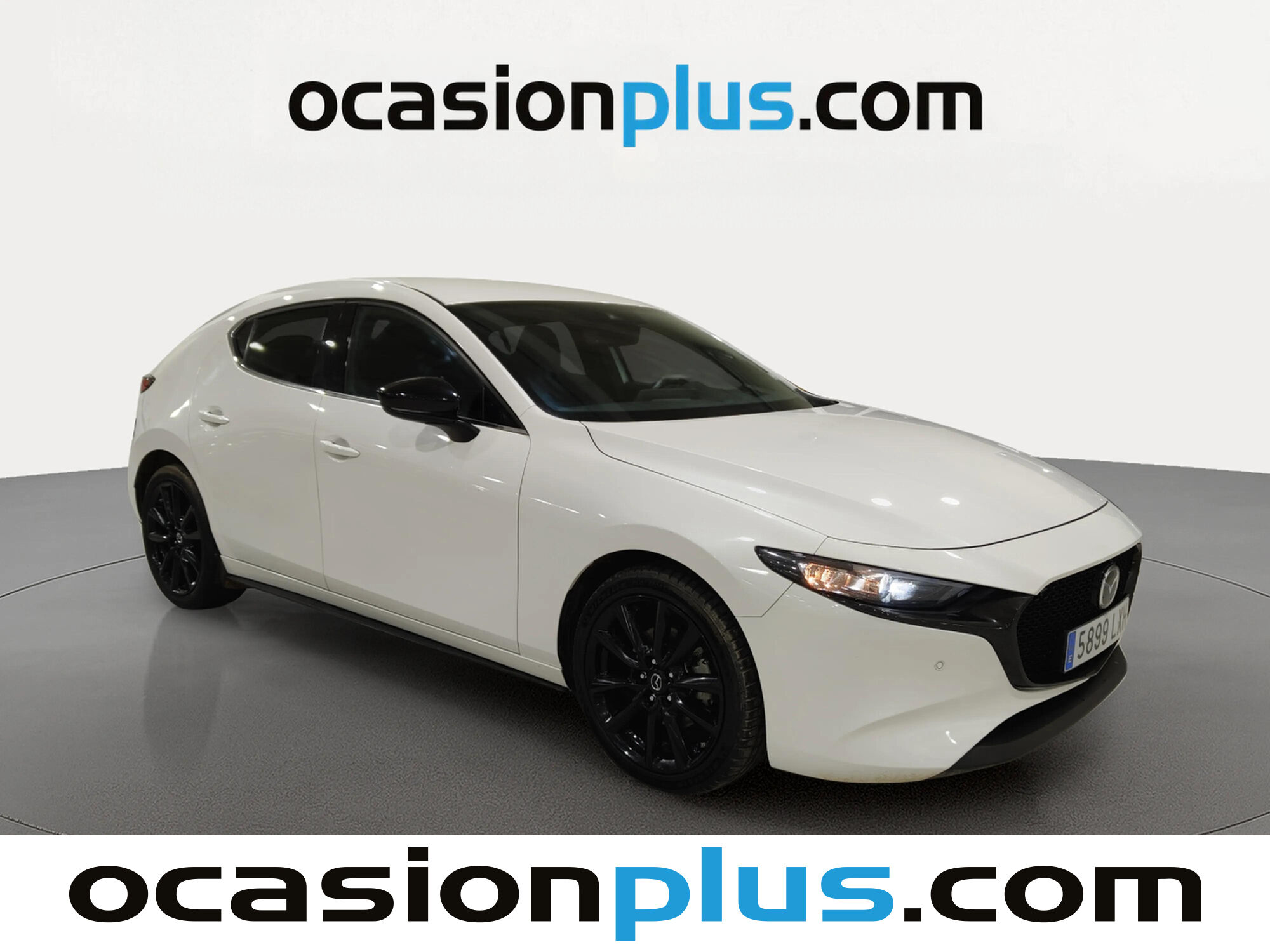 Foto del MAZDA Mazda3 2.0 e-Skyactiv-X Homura 137kW