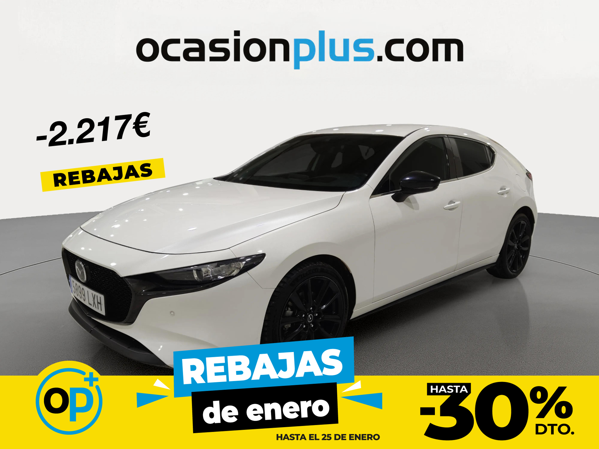 Imagen de MAZDA Mazda3