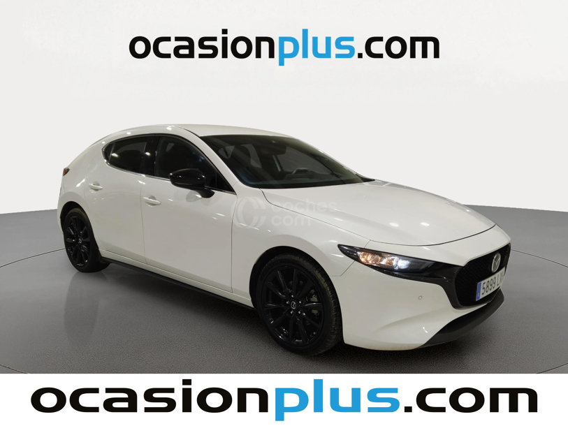 Foto del MAZDA Mazda3 2.0 e-Skyactiv-X Homura 137kW