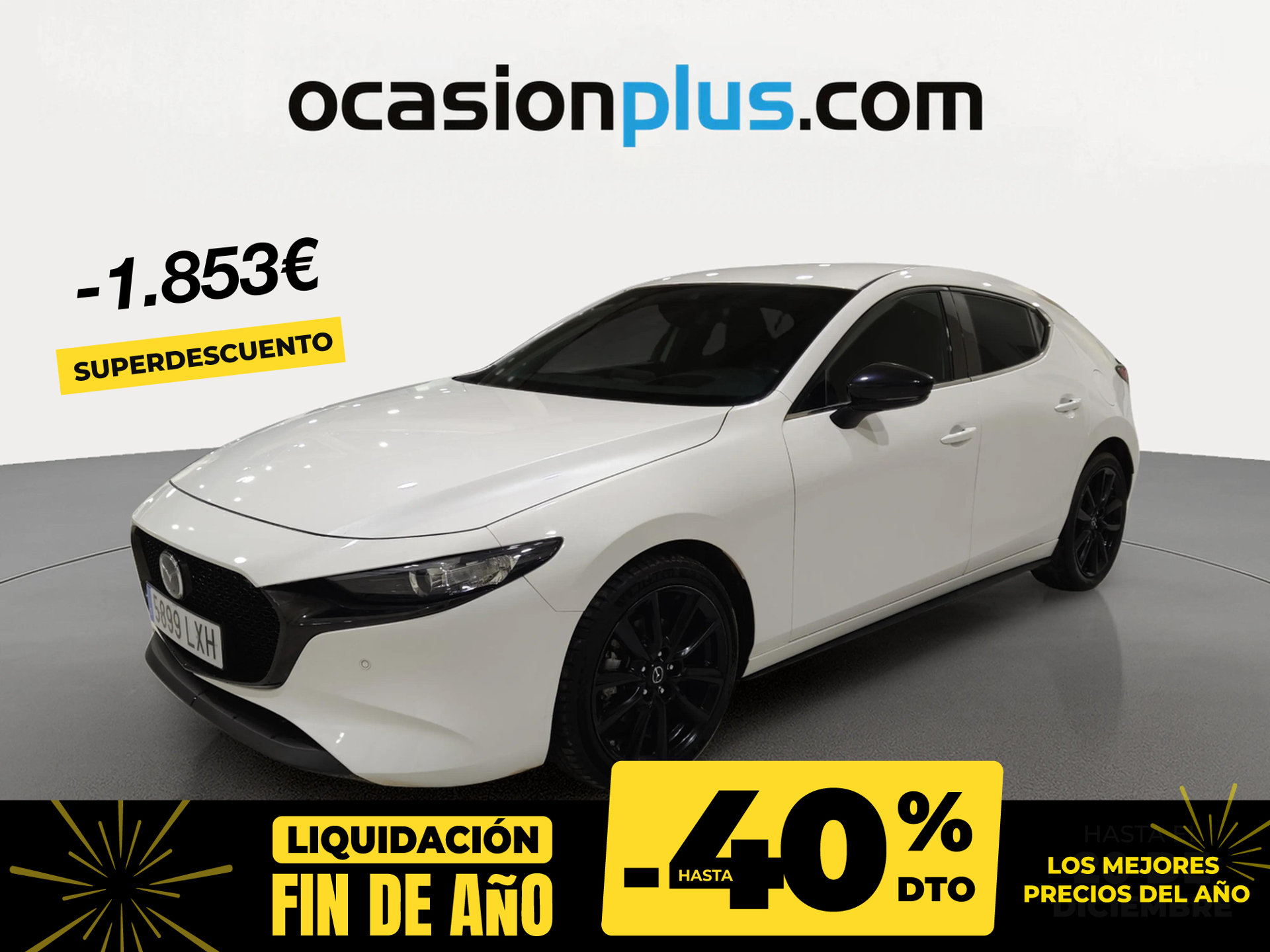 Imagen de MAZDA Mazda3