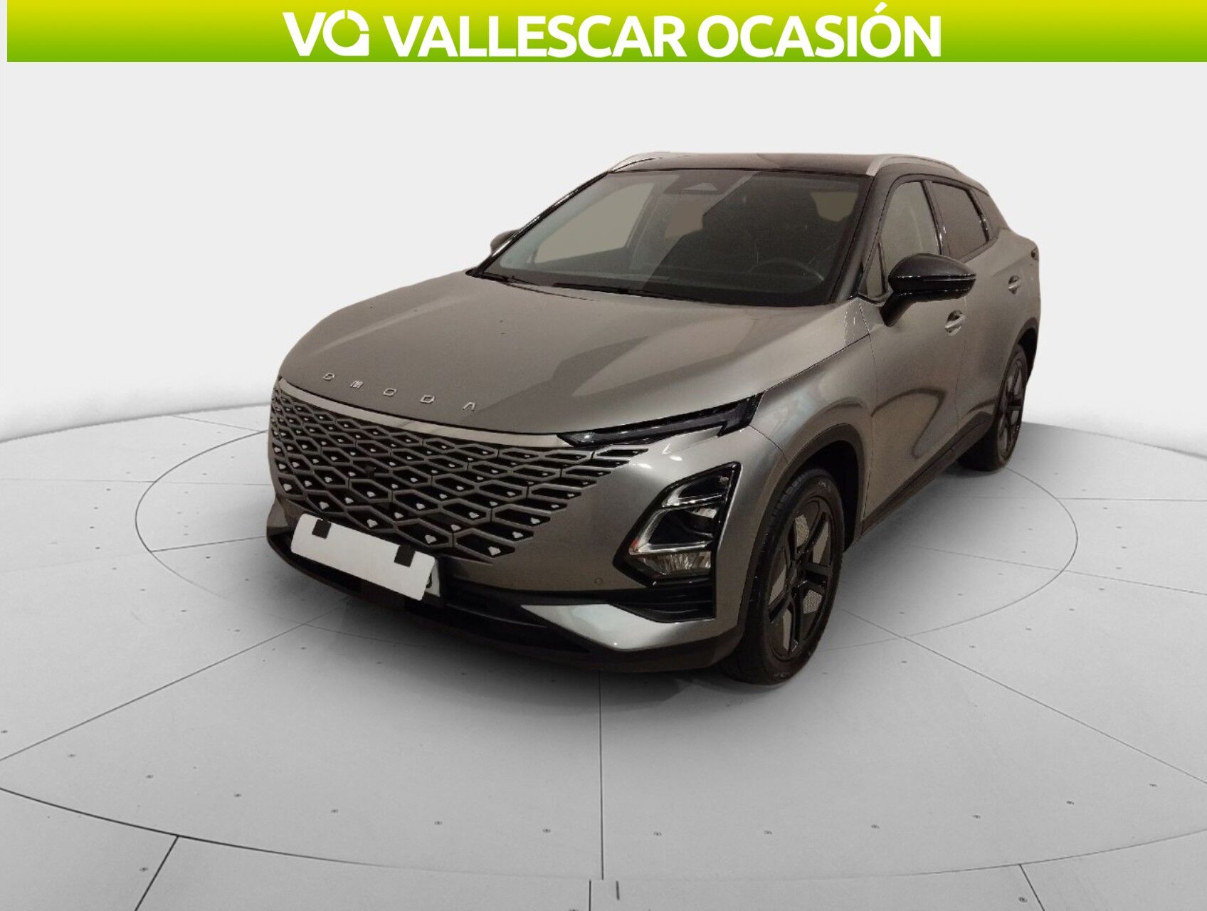 OMODA 5 (SUV 1.6 T-GDI 108KW PREMIUM DCT 147 5P) en Barcelona