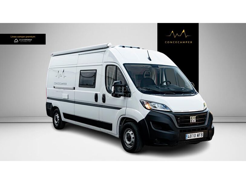 Foto del FIAT Ducato Fg. 33 2.3Mjt L3 H2 140CV